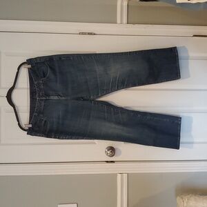 Talbots Woman's Heritage straight Jean's in size 18 woman's petite